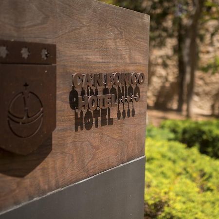 סס סלינס Hotel Ca'N Bonico מראה חיצוני תמונה