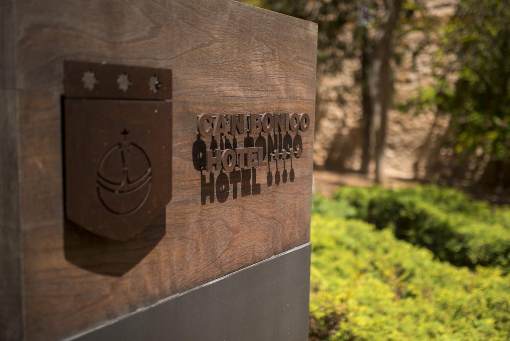 סס סלינס Hotel Ca'N Bonico מראה חיצוני תמונה