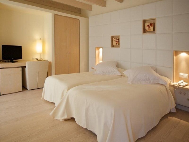 סס סלינס Hotel Ca'N Bonico מראה חיצוני תמונה