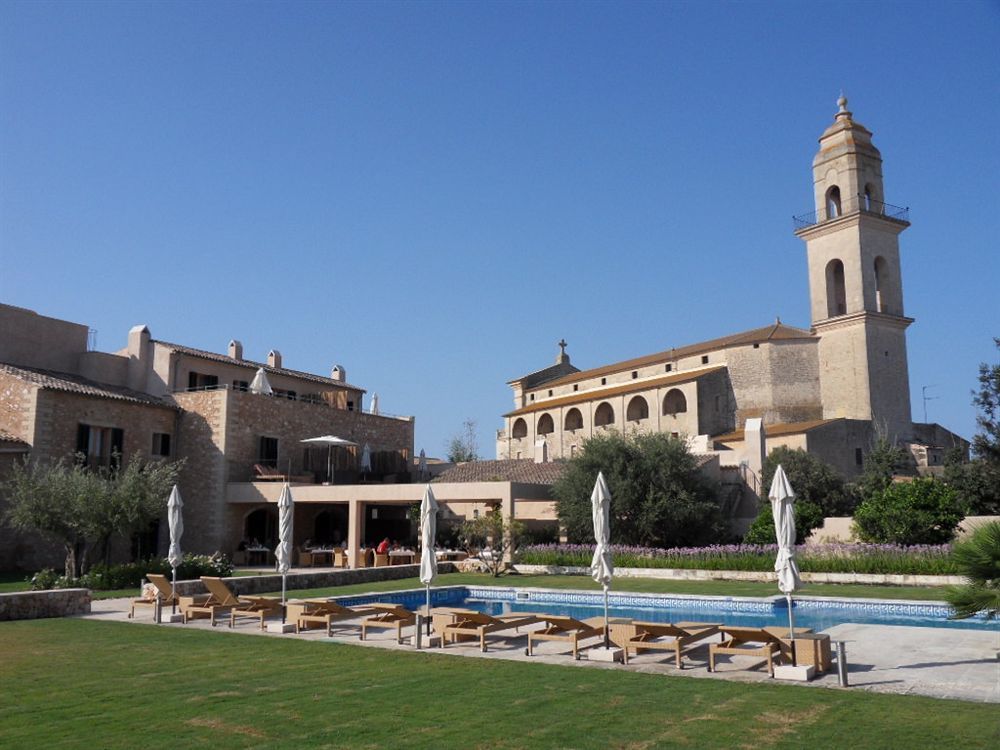 סס סלינס Hotel Ca'N Bonico מראה חיצוני תמונה