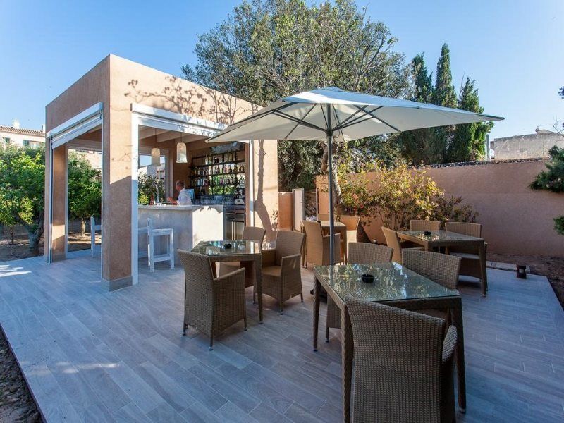 סס סלינס Hotel Ca'N Bonico מראה חיצוני תמונה