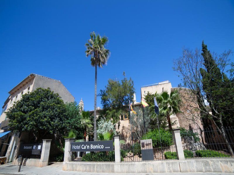 סס סלינס Hotel Ca'N Bonico מראה חיצוני תמונה