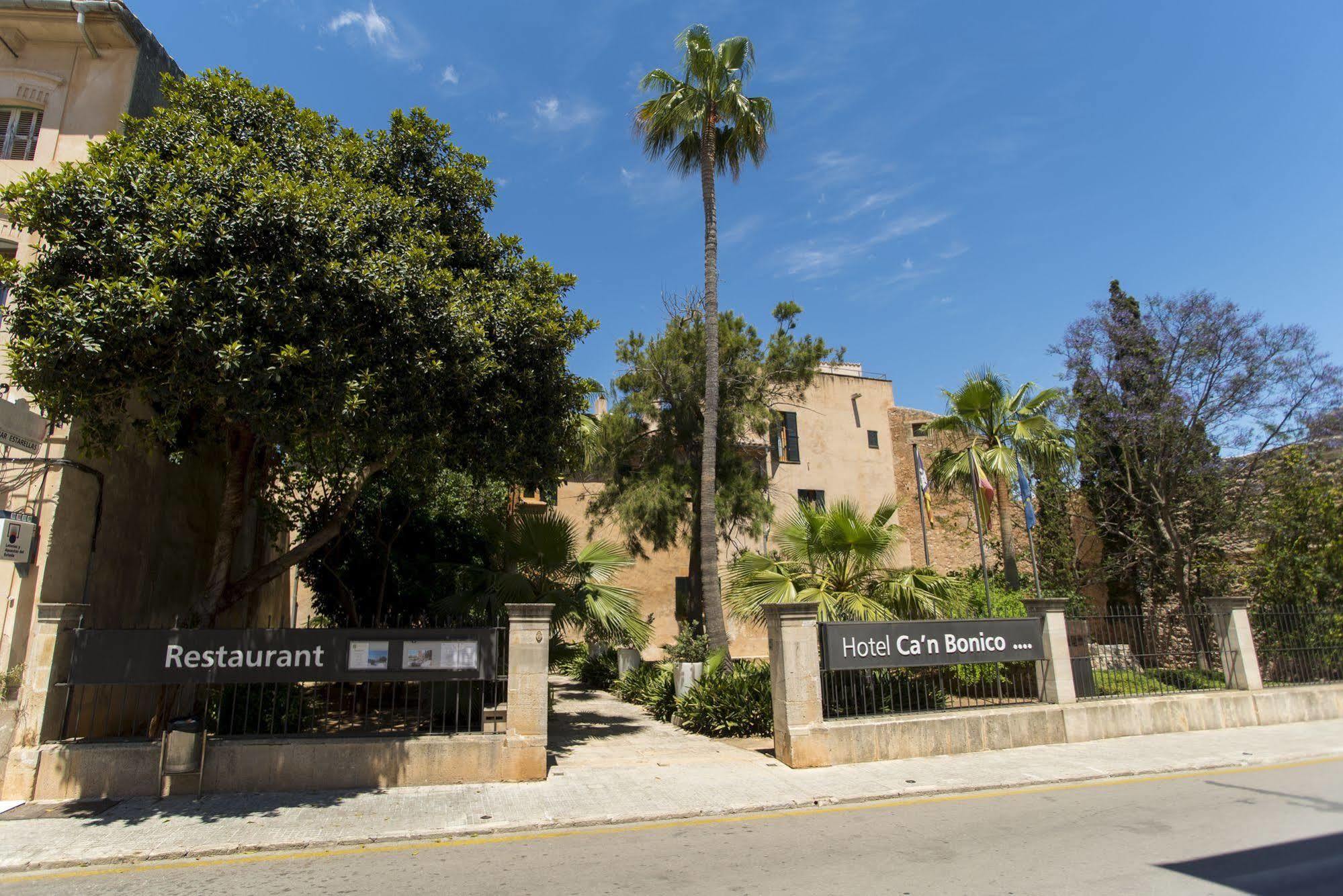 סס סלינס Hotel Ca'N Bonico מראה חיצוני תמונה