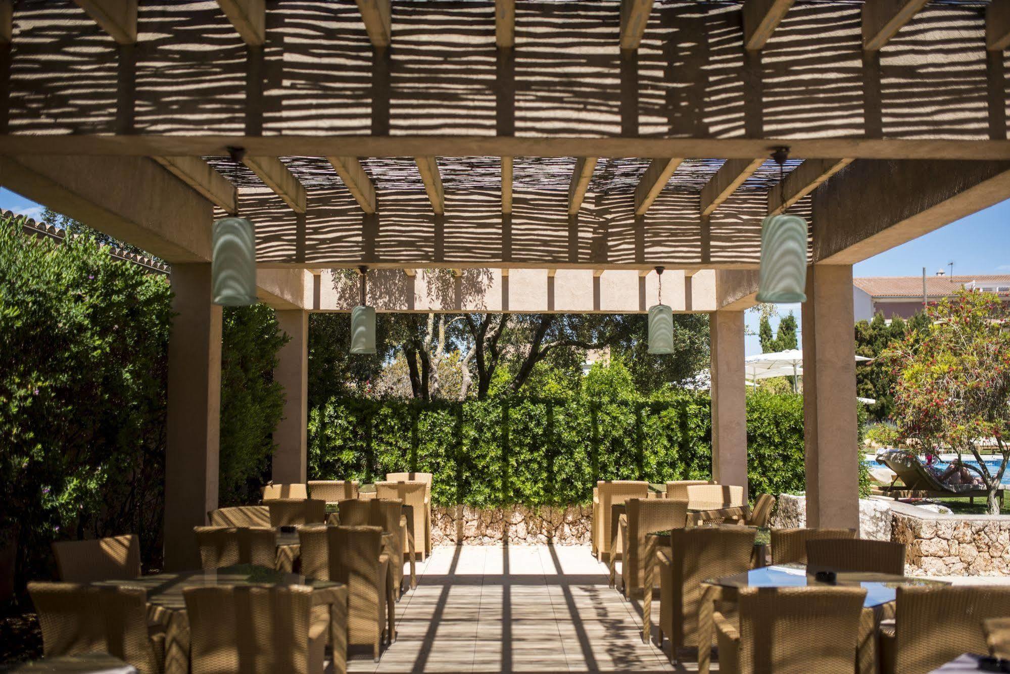 סס סלינס Hotel Ca'N Bonico מראה חיצוני תמונה